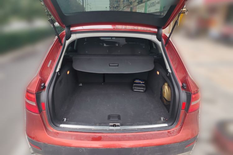 Used Audi A4 (Import) 2014 40 TFSI allroad quattro plus version
