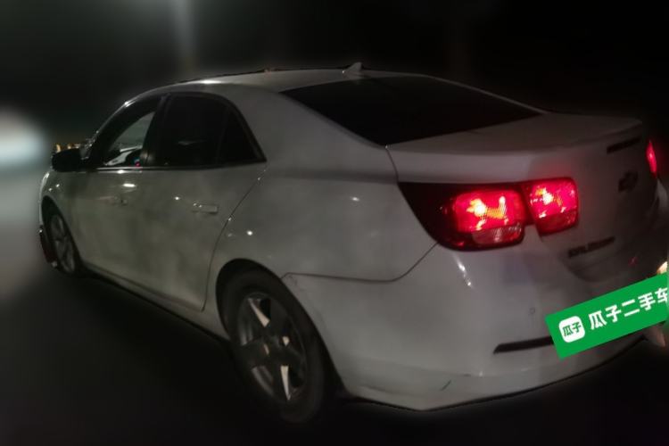 Used Chevrolet Malibu 2014 1.6T Automatic Comfort Edition