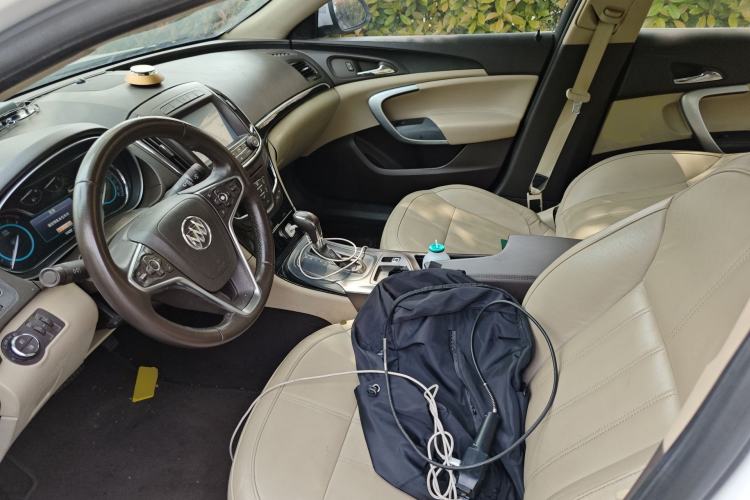 Used Buick Regal 2015 2.0L Elite Fashion Edition