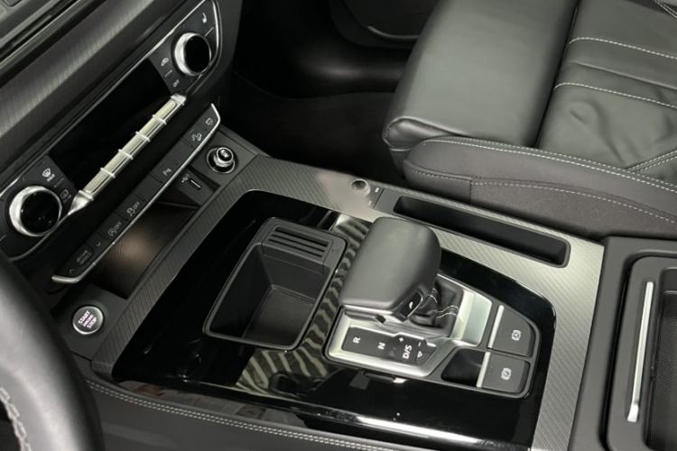 Used Audi Q5L 2023 40T Luxury Dynamic Model