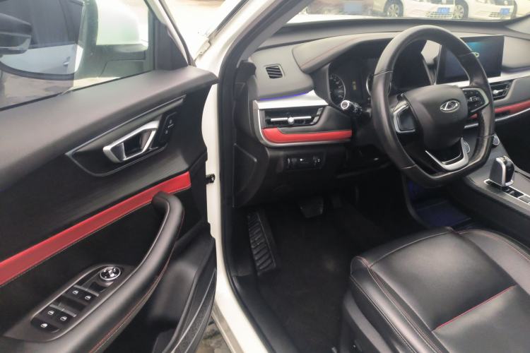 Used Chery Tiggo 7 2020 Discovery Edition 1.5T CVT Discovery No.1