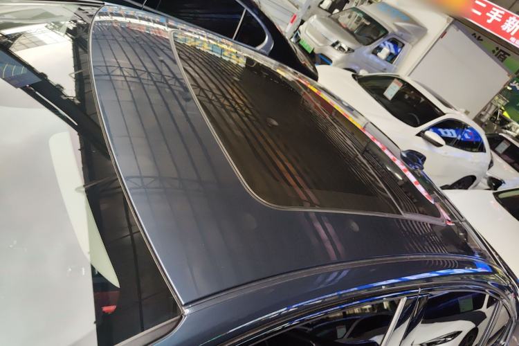 Used Volvo S60 2020 T4 Zhiyi Luxury Edition
