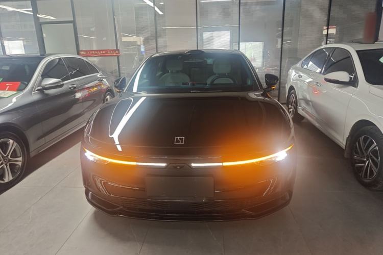 Used Zeekr 007 2024 Rear-Drive Intelligent Driving Version 100 kWh
