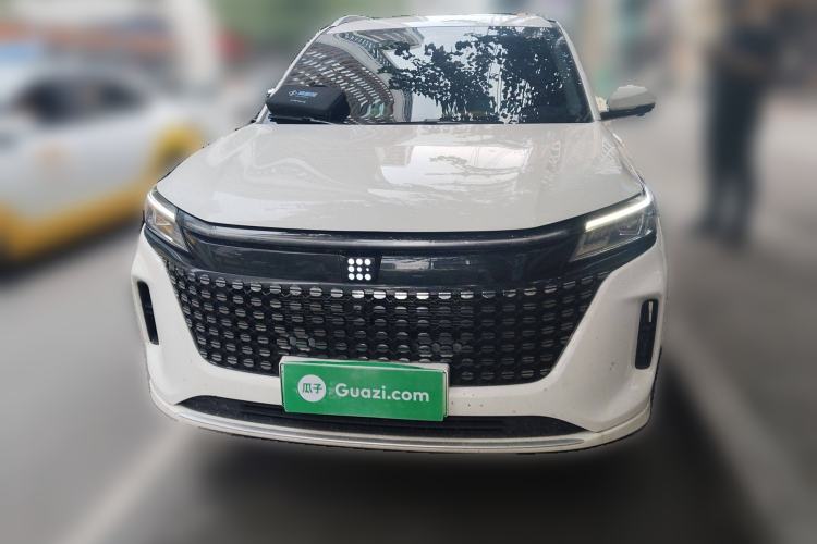 Used Landian E5 2023 1.5L DE-i 110KM Flagship 7-Seater
