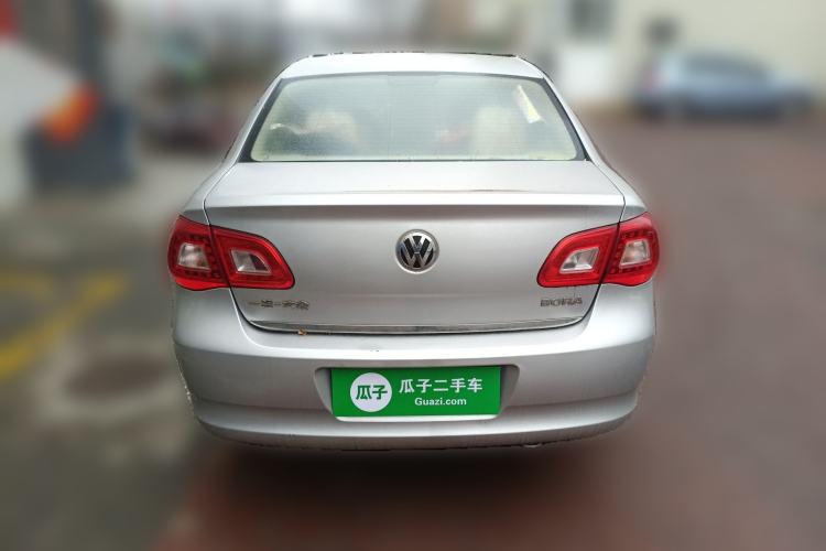 Used Volkswagen Bora 2011 1.6L Automatic Fashion Edition
