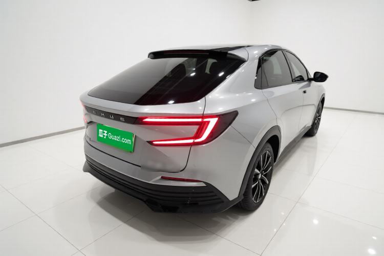 Used Honda e:NP2 2024 Advanced Edition Rear Right 45 Deg