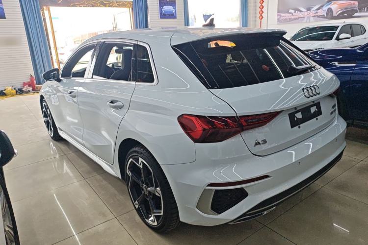 Used Audi A3 2023 Sportback 35 TFSI Luxury Sports Model