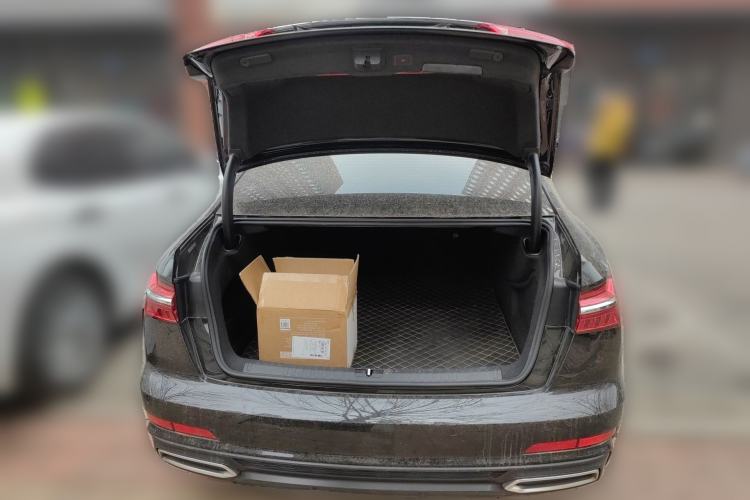 Used Audi A6L 2020 40 TFSI Luxury Dynamic Edition
