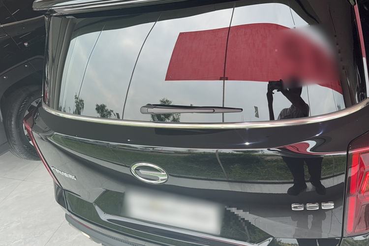 Used GAC Trumpchi GS8 2022 LINGHANG Series 2.0 TGDI Two-Wheel-Drive Luxury Edition (7 Seats)