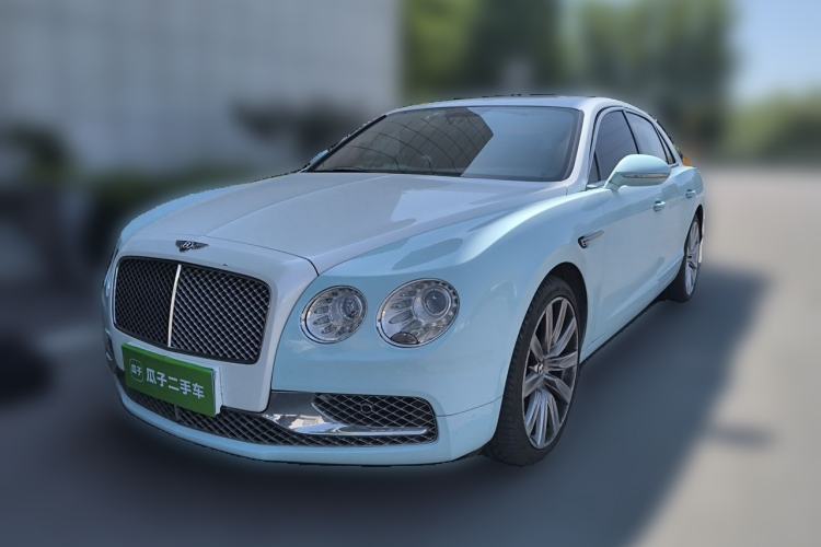 Used Bentley Flying Spur 2014 4.0T V8 Standard Edition Guazi used car, China used car export, Used car for sale, Used  cars, Cheapest cars for sale