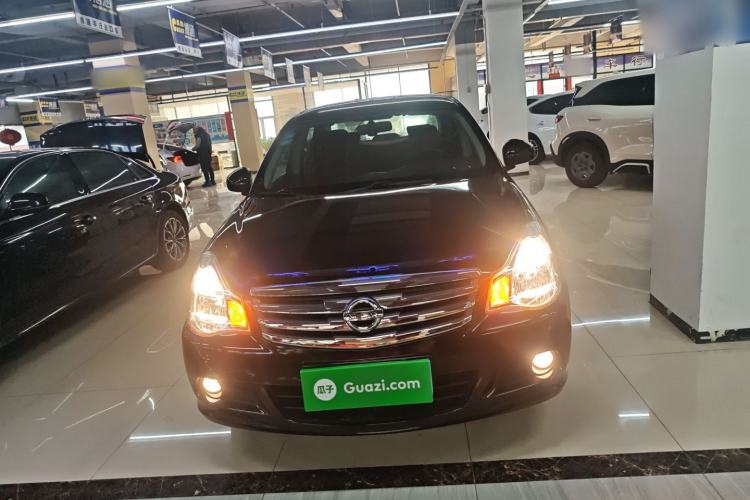 Used Nissan Sylphy 2018 Classic 1.6XE CVT Comfort Edition