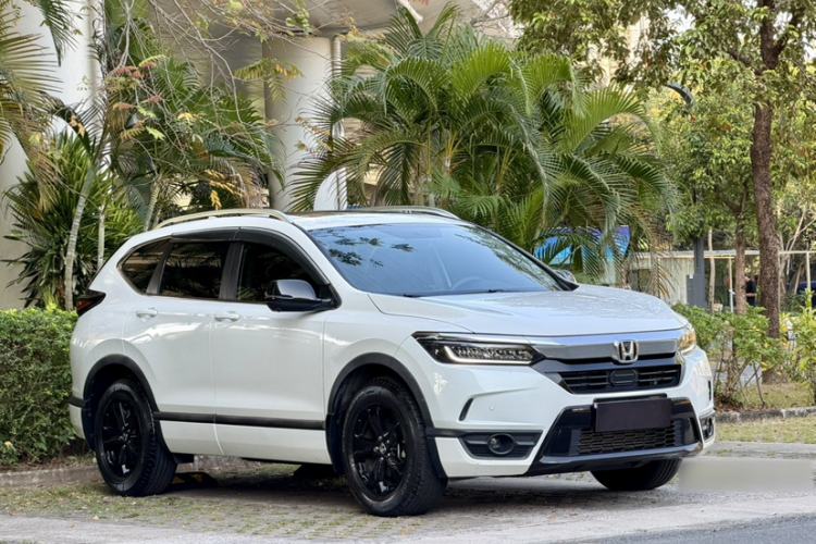 Used Honda Breeze 2021 240TURBO CVT Front-Wheel Drive Elite Edition Exterior 8