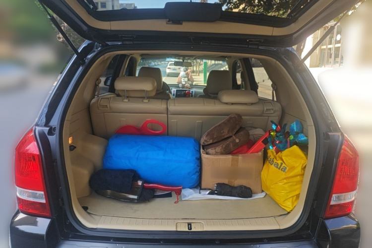 Used Hyundai Tucson 2013 2.0L Manual Two-Wheel Drive Fashion Edition
