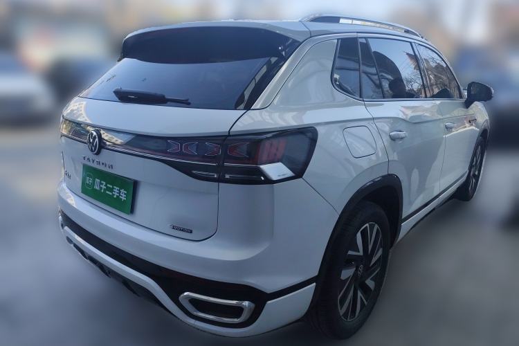 Used Volkswagen Tayron 2023 Revised Version 380TSI All-Wheel Drive R-Line High-Energy Edition