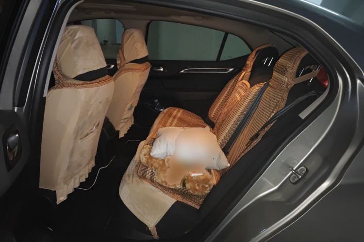 Used Citroen C4L 2015 1.8L Automatic Luxury Edition
