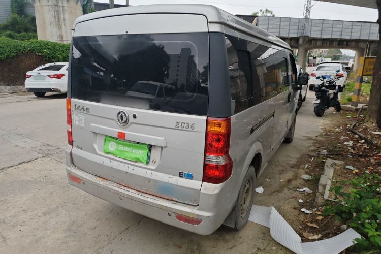 Used Dongfeng Xiaokang EC36 2018 Standard Model Camel Battery Rear Right 45 Deg