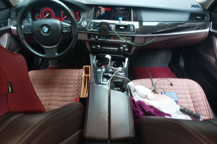 Used BMW 5 Series 2017 525Li Luxury Design Package