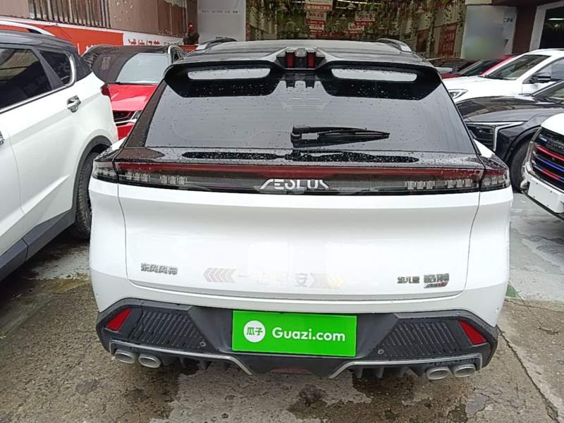 Used Dongfeng Aeolus Mage 2023 1.5T Luxury Edition — 5