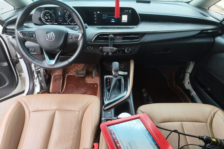 Used Buick GL6 2021 323T Mild Hybrid Connect Luxury Model