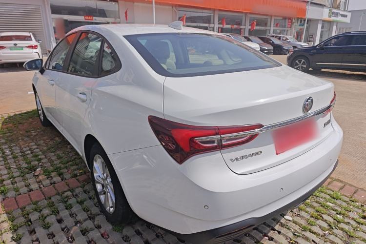 Used Buick Verano 2020 15T Automatic Trend Edition