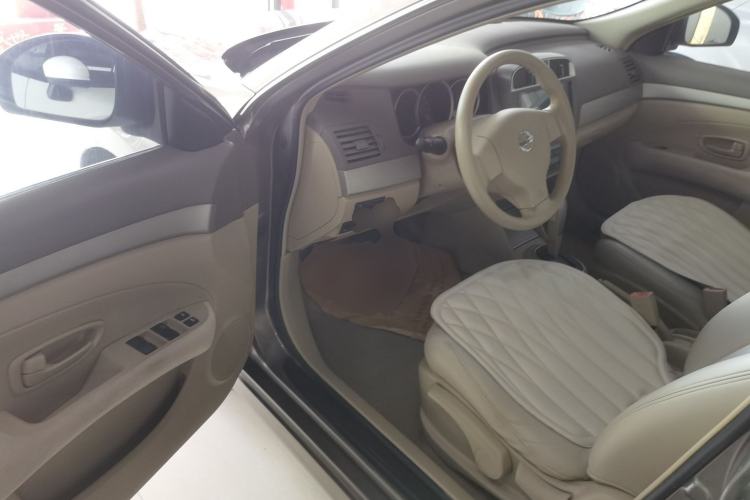 Used Nissan Sylphy 2016 Classic 1.6XE Automatic Comfort Edition
