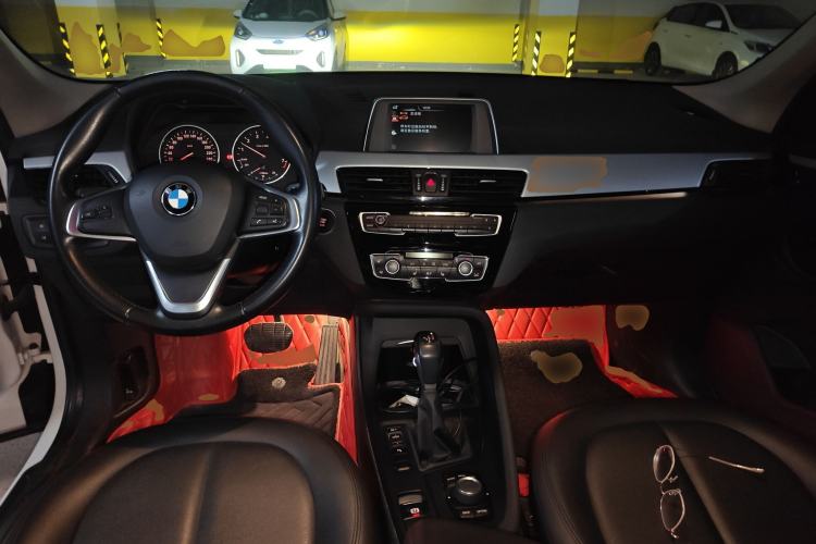 Used BMW X1 2016 sDrive18Li Premium Edition
