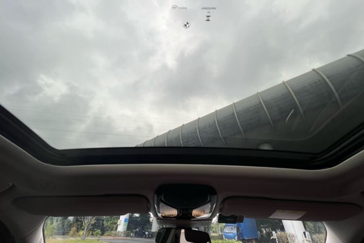 Used BMW iX3 2023 Leading Model Interior 6