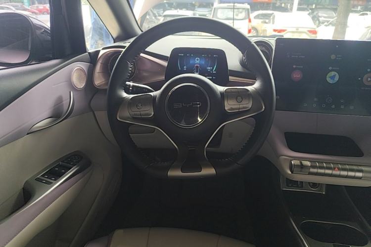 Used BYD Dolphin 2021 405 km Fashion Edition