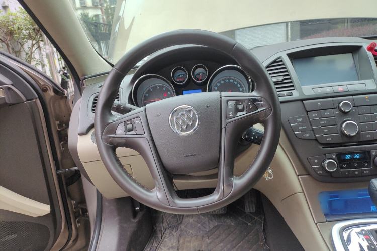 Used Buick Regal 2010 2.0L Expo Edition