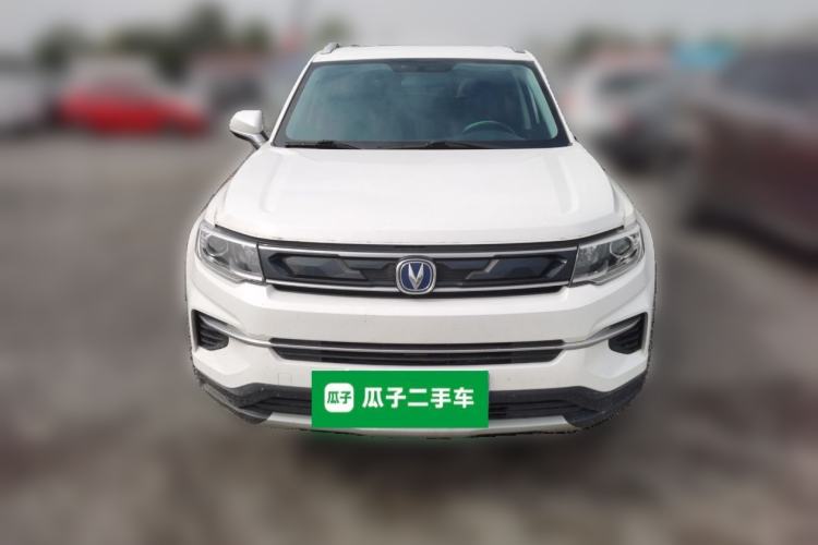 Used Changan CS35PLUS 2018 1.6L Manual Changlian Edition China V Standard
