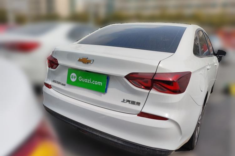 Used Chevrolet Monza 2022 320 Automatic Enjoyment Sunroof Version