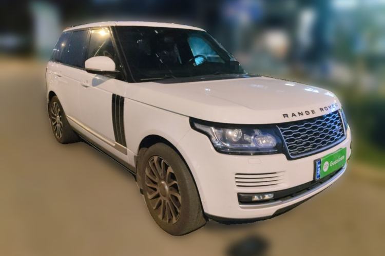 Used Land Rover Range 2014 3.0 SC V6 Vogue
