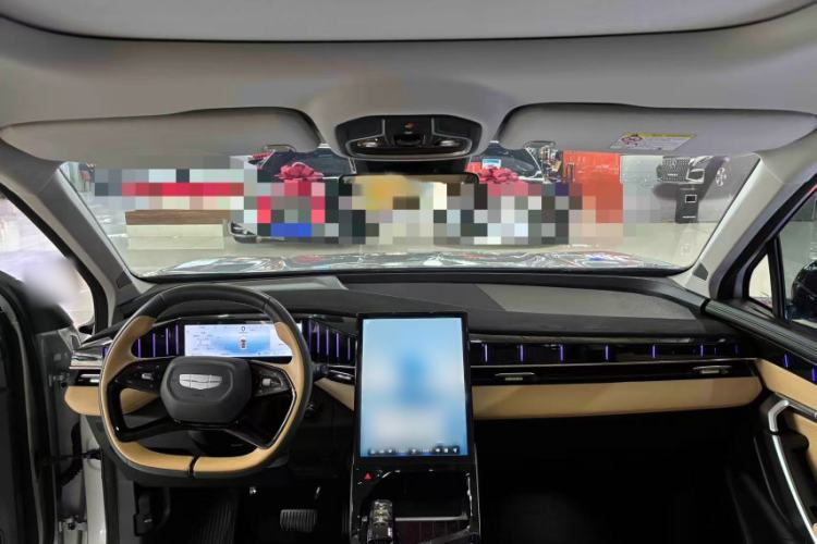 Used Geely Auto FX11 2023 1.5TD DCT Prestige Edition