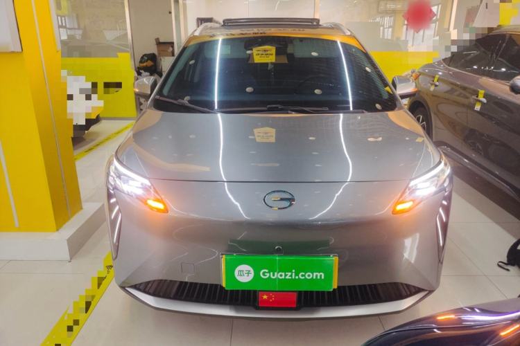 Used AION Y 2022 Plus 70 Smart Edition