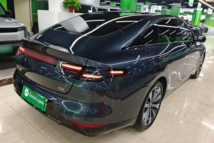 Used Leapmotor C01 2023 606 Comfort Edition