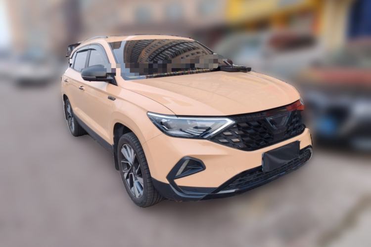 Used Jetta VS7 2020 1.4T Automatic Glory Edition