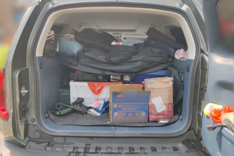 Used Deepal G318 2024 Four-Wheel Drive Comfort Edition
