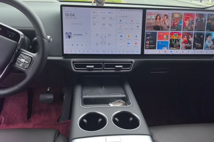 Used Li Auto L8 2023 Max model