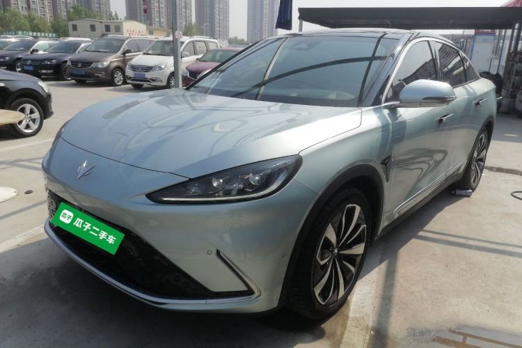 Used ARCFOX Alpha S 2021 603H