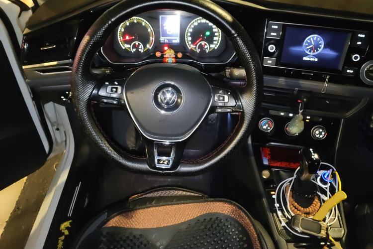 Used Volkswagen Sagitar 2019 200TSI DSG Comfort Version China VI Standard
