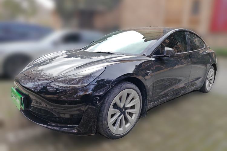 Used Tesla Model 3 2021 Standard Range Rear-Drive Upgraded Version