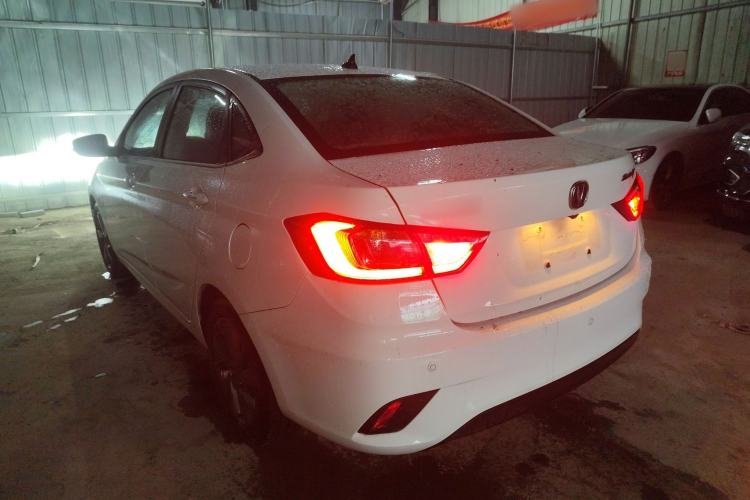 Used Changan Eado DT 2018 1.6L Manual Smart Enjoyment Model
