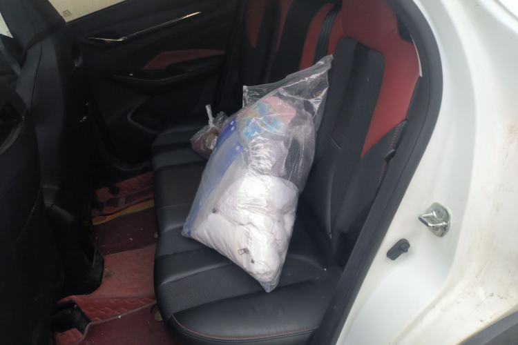 Used CHANGAN OSHAN X5 2021 1.5T DCT Flagship Edition Left Rear Seat