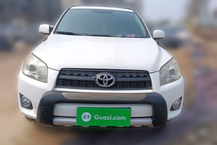 Used Toyota RAV4 2009 2.0L Automatic Luxury Edition
