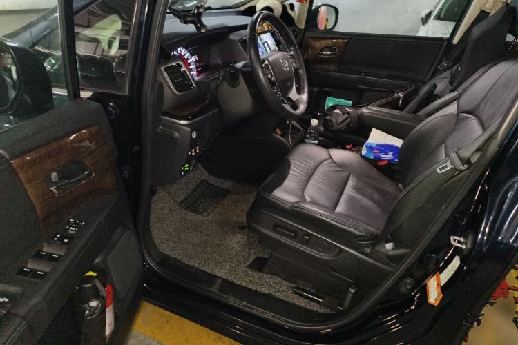 Used Honda Odyssey 2015 Updated Version 2.4L Smart Edition