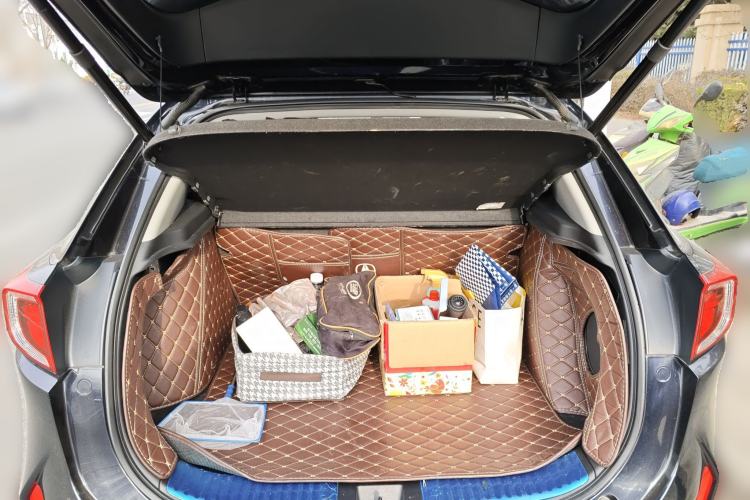 Used Acura CDX 2018 2.0L Two-Wheel Drive Enjoyment Edition Hybrid