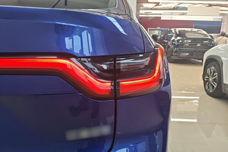 Used Nio EC6 2020 430 km Sport Version