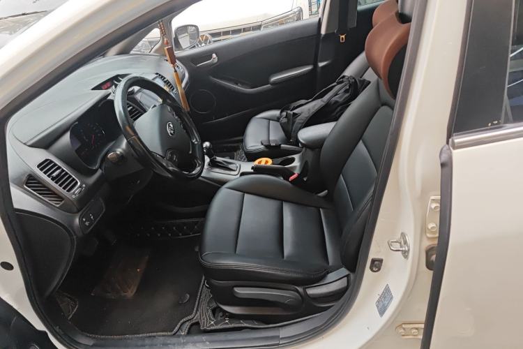 Used Kia K3 2013 1.6L Automatic GLS
