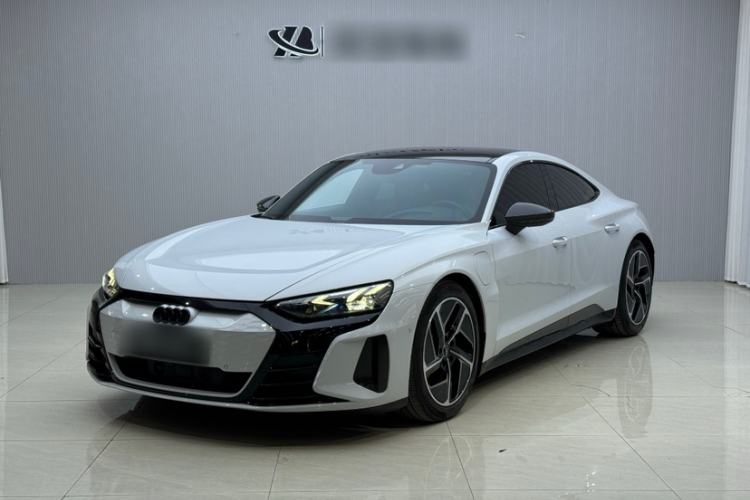 Used Audi RS e-tron GT 2023 Basic Model