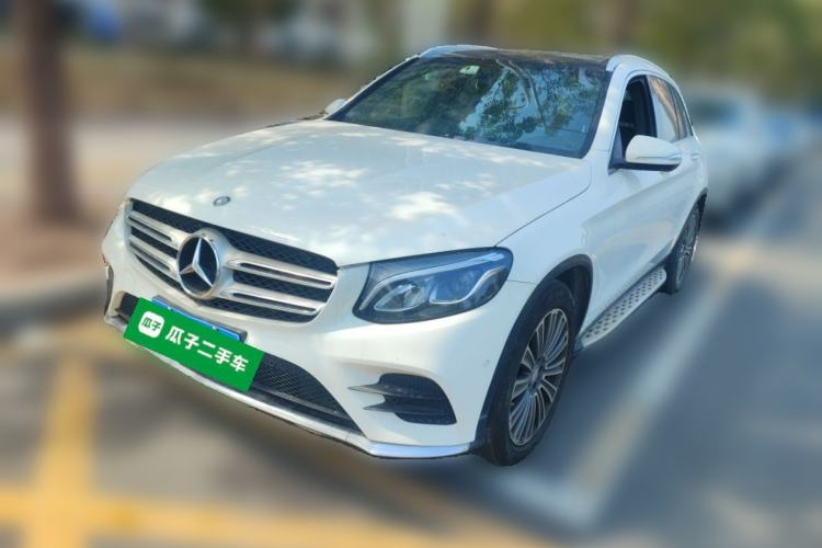 Used Mercedes-Benz GLC 2017 GLC 260 4MATIC Dynamic Edition